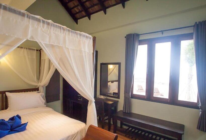 家庭海景房, Koh Tao Beach Club