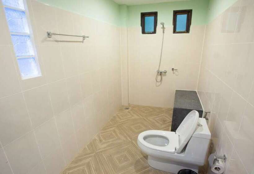 标准间带游泳池, Koh Tao Beach Club