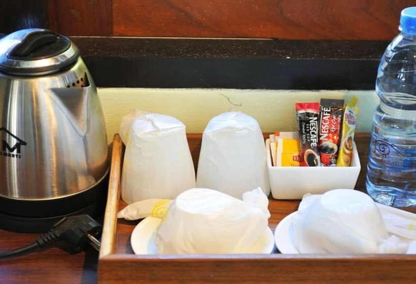 标准间带游泳池, Koh Tao Beach Club