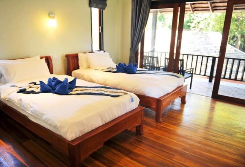 Номер Стандарт Вид на Бассейн, Koh Tao Beach Club