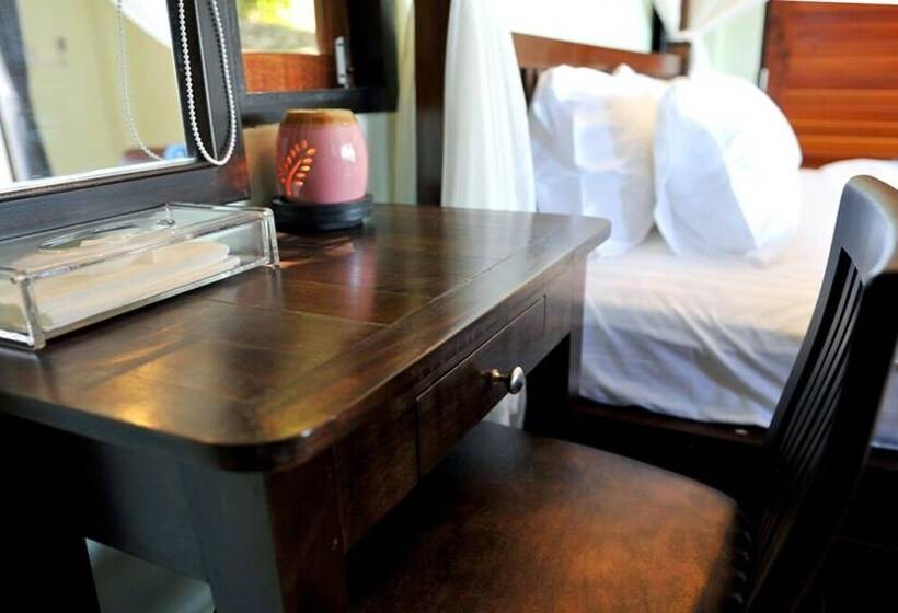 标准间带游泳池, Koh Tao Beach Club