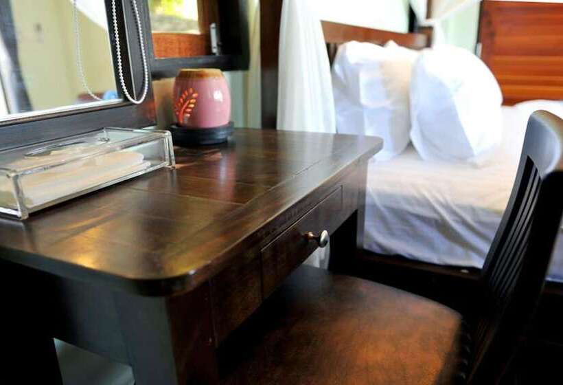 标准间带游泳池, Koh Tao Beach Club