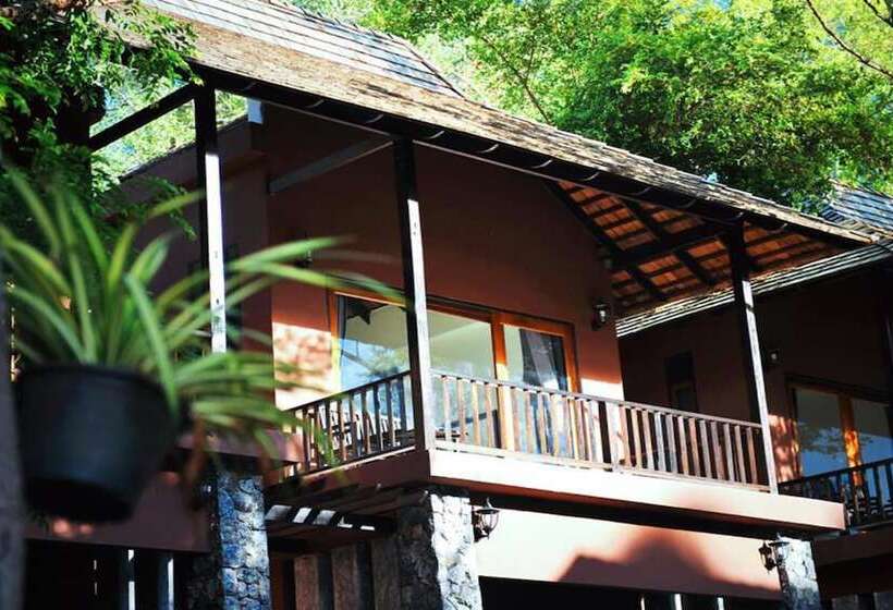 标准间带游泳池, Koh Tao Beach Club