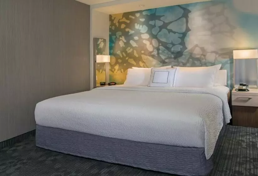 スイート, Courtyard By Marriott Saltillo