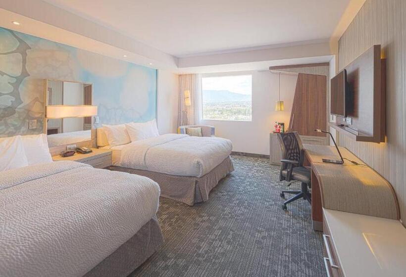 スタンダードルーム, Courtyard By Marriott Saltillo