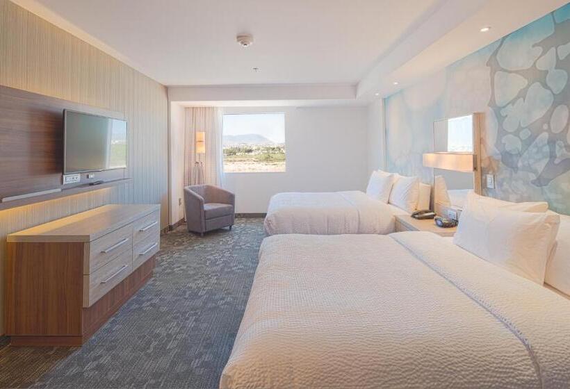 غرفة قياسية, Courtyard By Marriott Saltillo