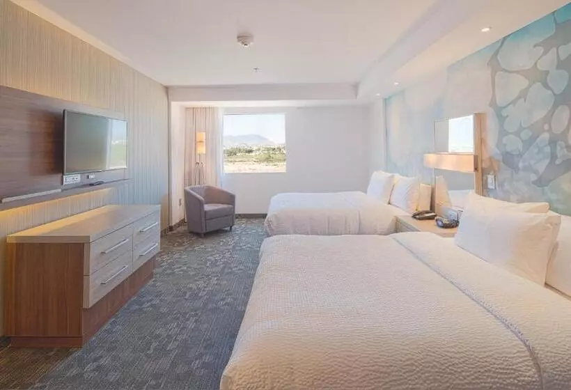 スタンダードルーム, Courtyard By Marriott Saltillo