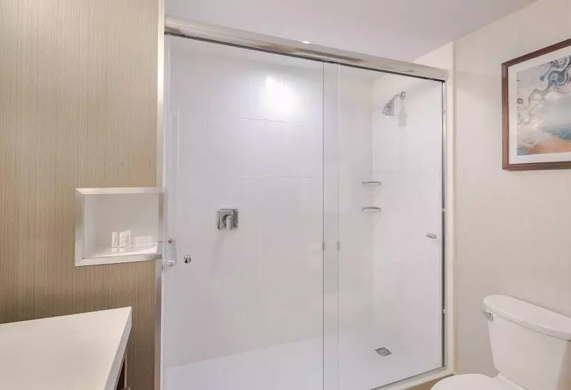 スイート, Courtyard By Marriott Saltillo