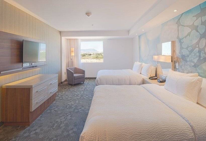 جناح, Courtyard By Marriott Saltillo