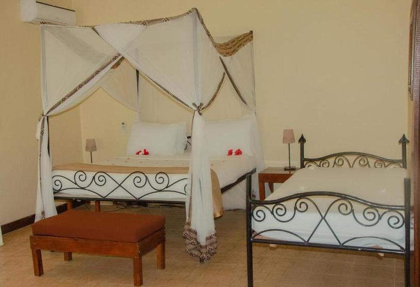 غرفة ديلوكس, Cristal Resort