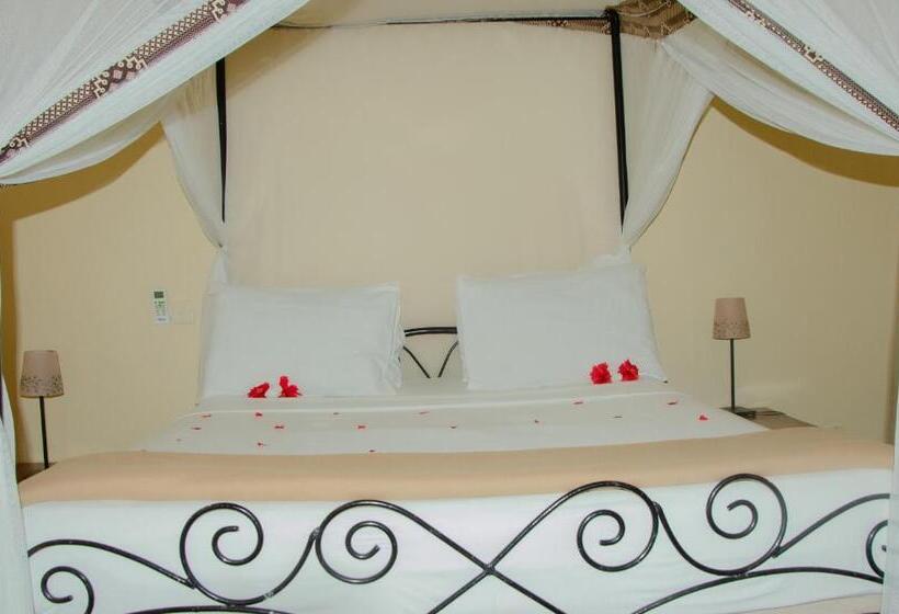 غرفة ديلوكس, Cristal Resort