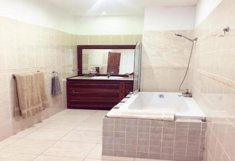 غرفة ديلوكس, Cristal Resort