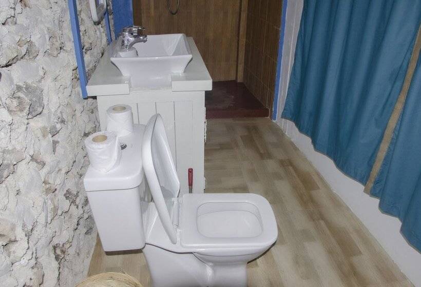 بنجلو قياسى مطل على البحر, Cristal Resort