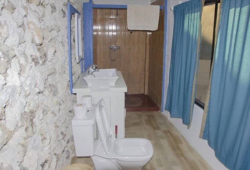 بنجلو قياسى مطل على البحر, Cristal Resort