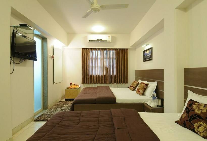 غرفة كلوب, Crystal