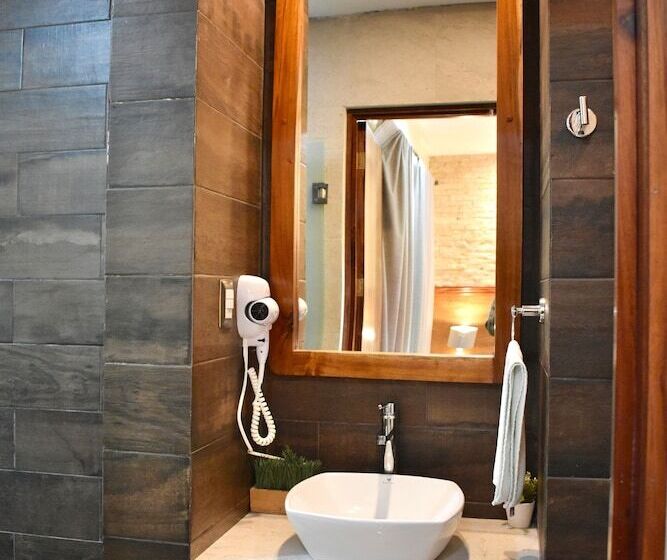 디럭스 룸, El Zaguan Colonial By Guru