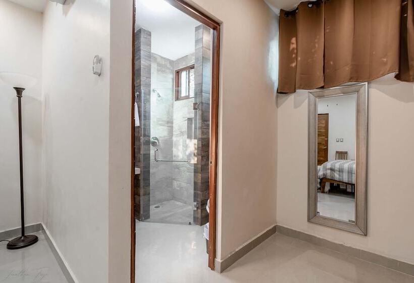 디럭스 룸, El Zaguan Colonial By Guru