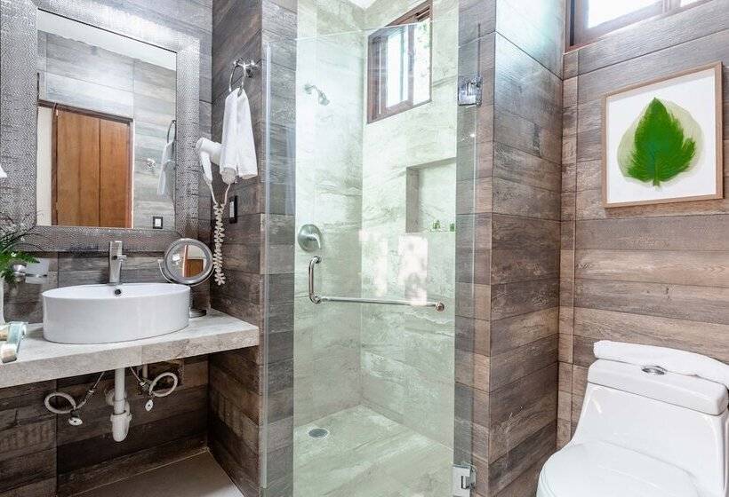 디럭스 룸, El Zaguan Colonial By Guru