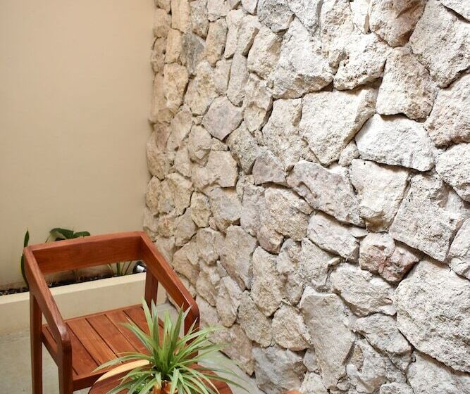 디럭스 룸, El Zaguan Colonial By Guru