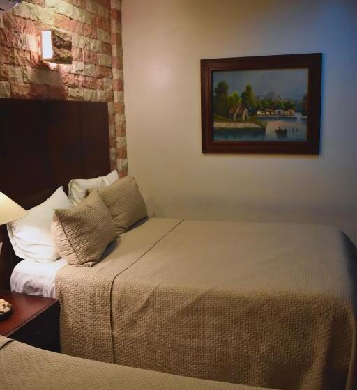 스탠다드 발코니 룸, El Zaguan Colonial By Guru