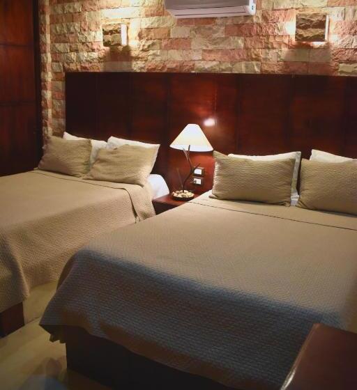 스탠다드 발코니 룸, El Zaguan Colonial By Guru