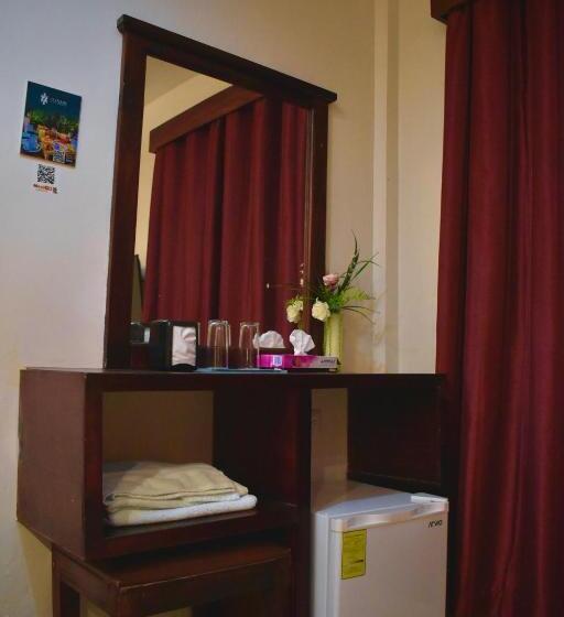 스탠다드 발코니 룸, El Zaguan Colonial By Guru