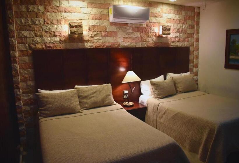 스탠다드 발코니 룸, El Zaguan Colonial By Guru