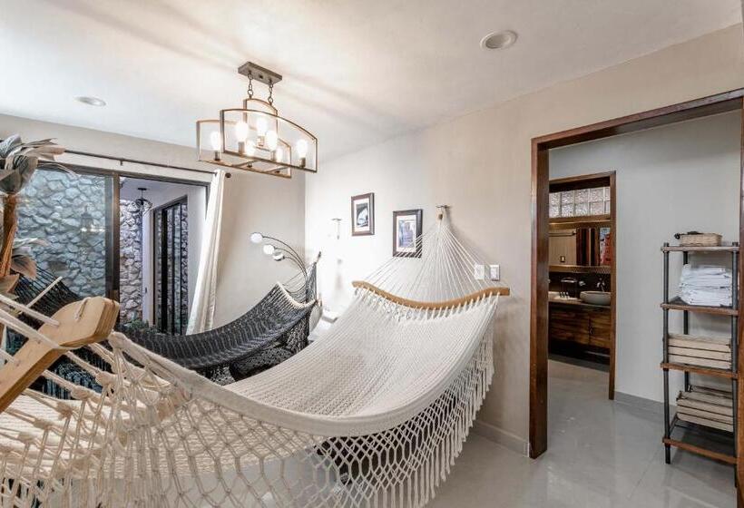 패밀리 스위트, El Zaguan Colonial By Guru