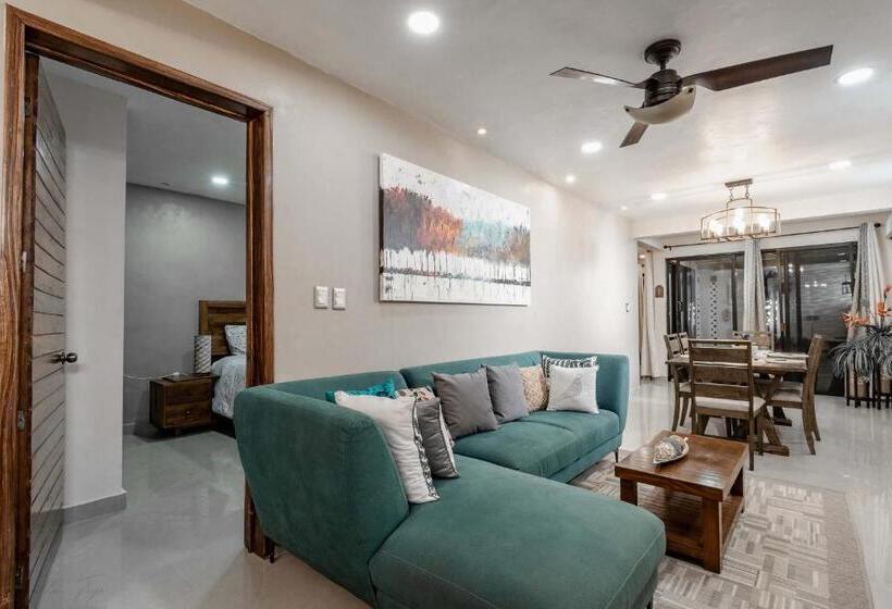 패밀리 스위트, El Zaguan Colonial By Guru