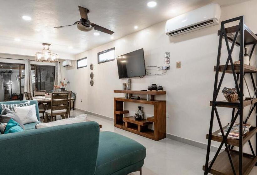 패밀리 스위트, El Zaguan Colonial By Guru