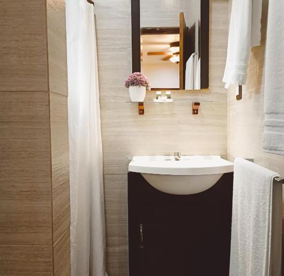 디럭스 룸, El Zaguan Colonial By Guru