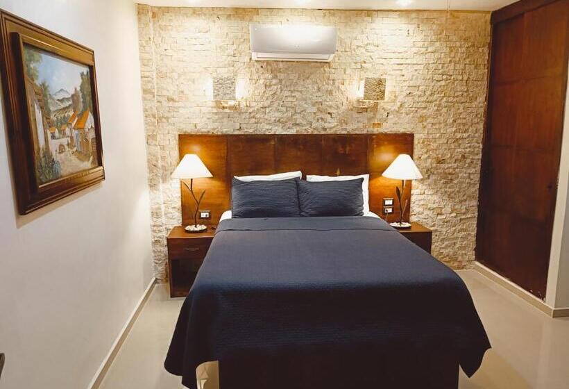 デラックスルーム, El Zaguan Colonial By Guru