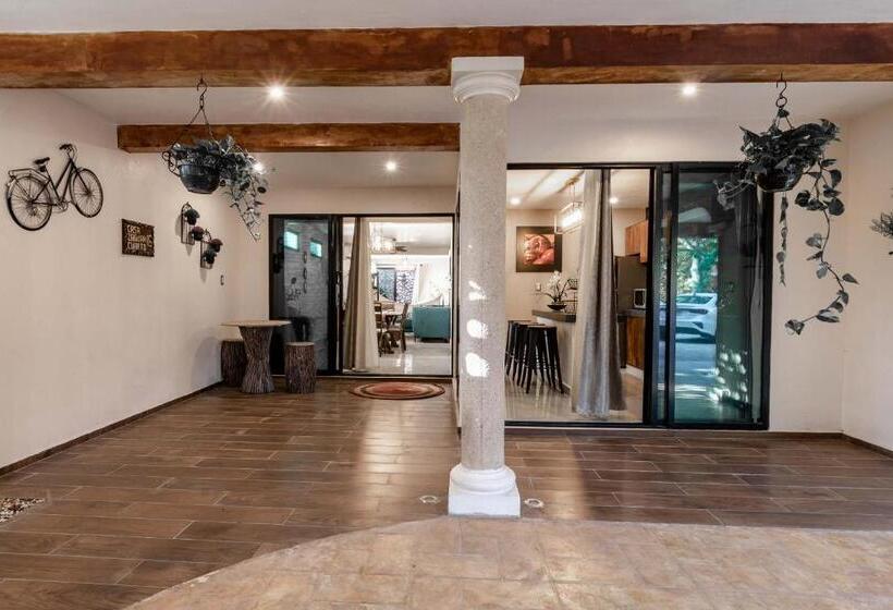 패밀리 스위트, El Zaguan Colonial By Guru