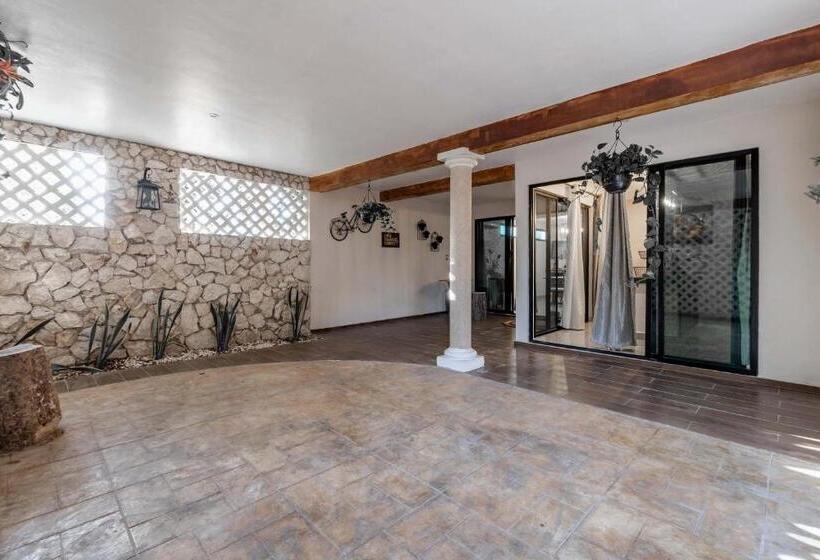 패밀리 스위트, El Zaguan Colonial By Guru