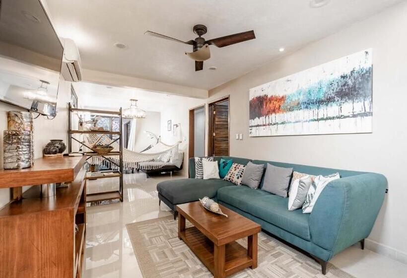 패밀리 스위트, El Zaguan Colonial By Guru