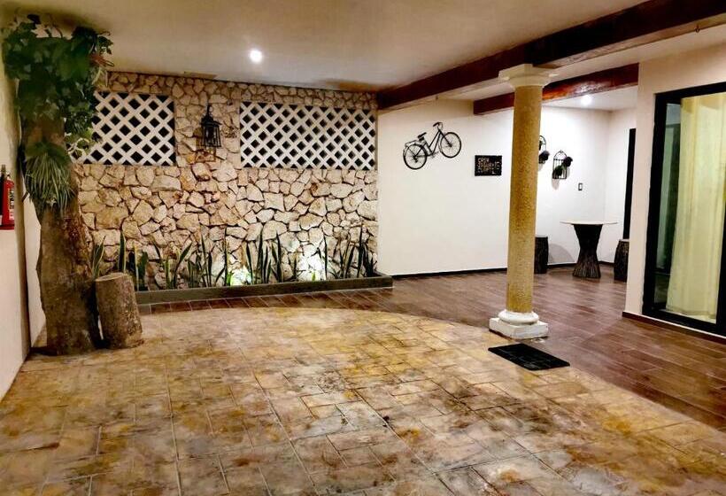 패밀리 스위트, El Zaguan Colonial By Guru