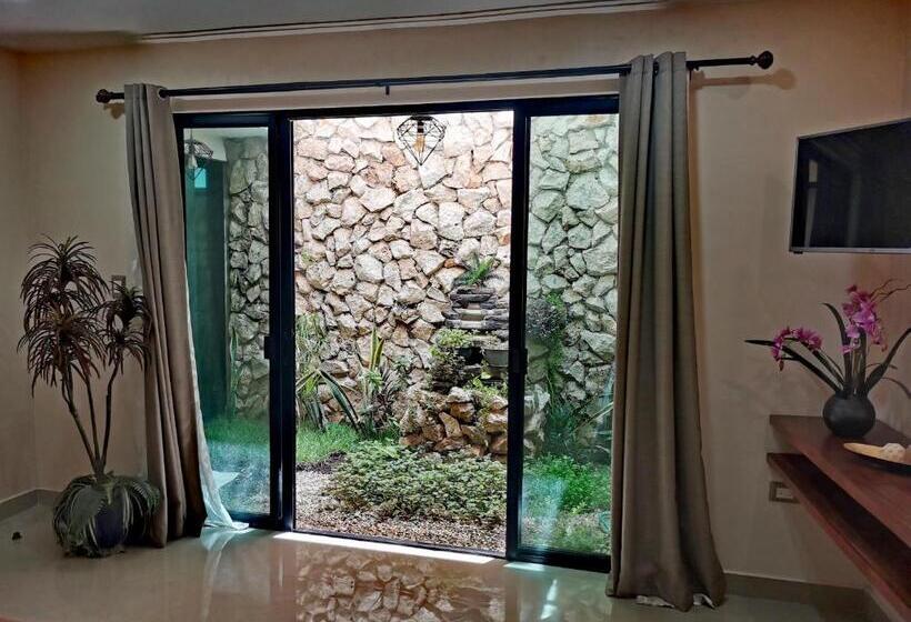 패밀리 스위트, El Zaguan Colonial By Guru