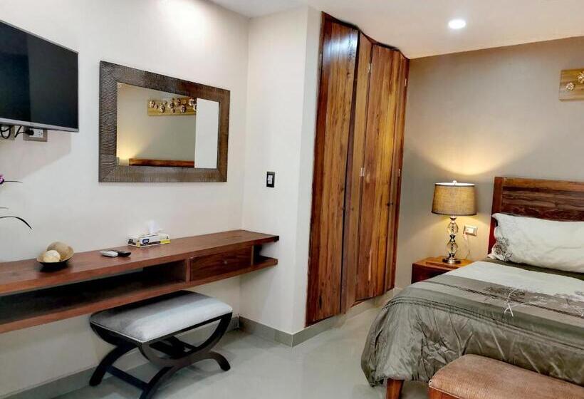 패밀리 스위트, El Zaguan Colonial By Guru