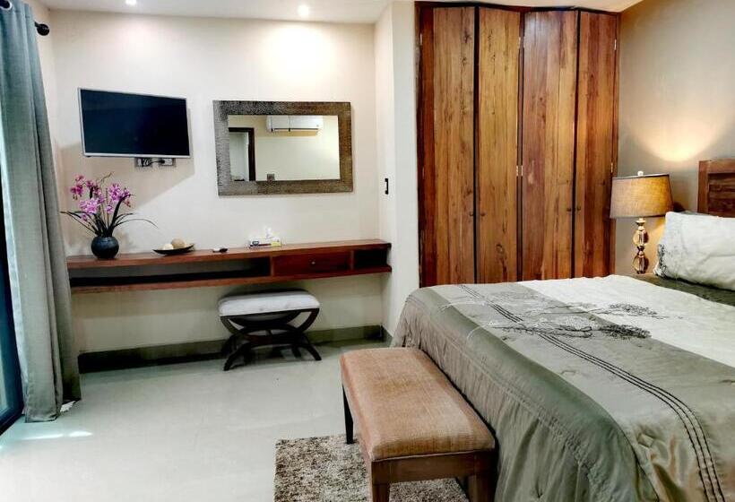 패밀리 스위트, El Zaguan Colonial By Guru