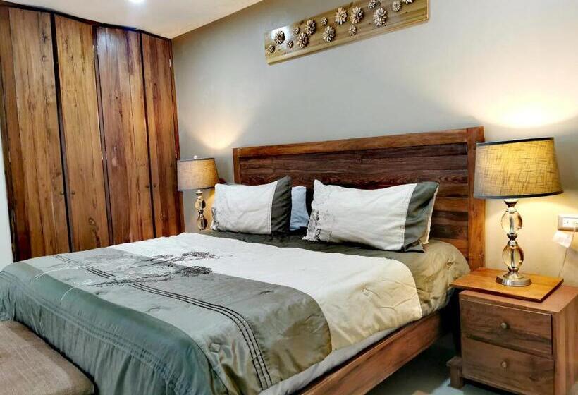 패밀리 스위트, El Zaguan Colonial By Guru