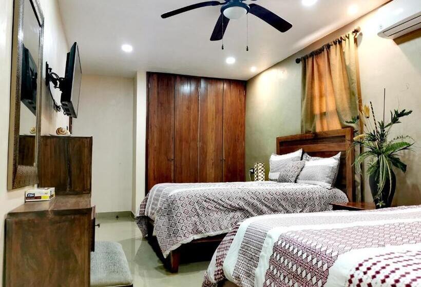 패밀리 스위트, El Zaguan Colonial By Guru