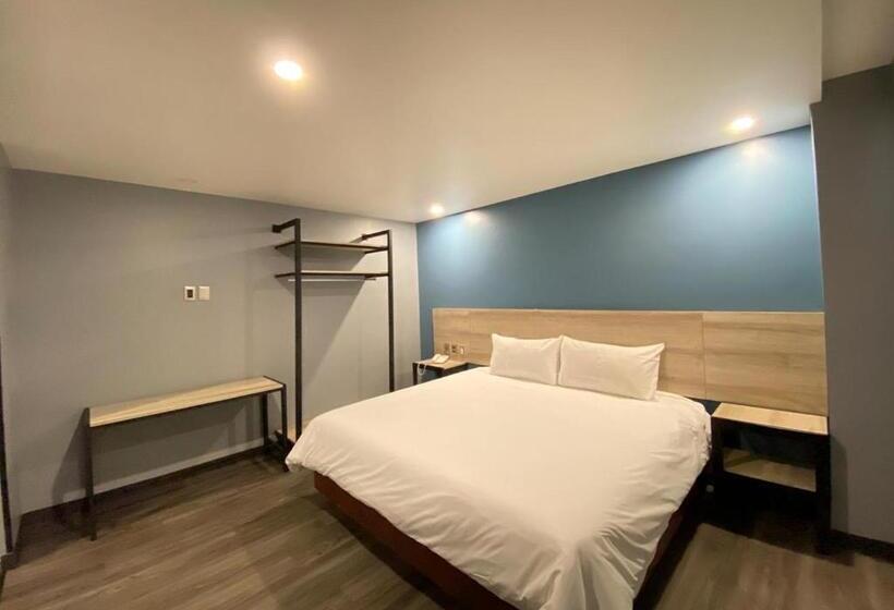 スタンダードルーム, Estrella De Oriente