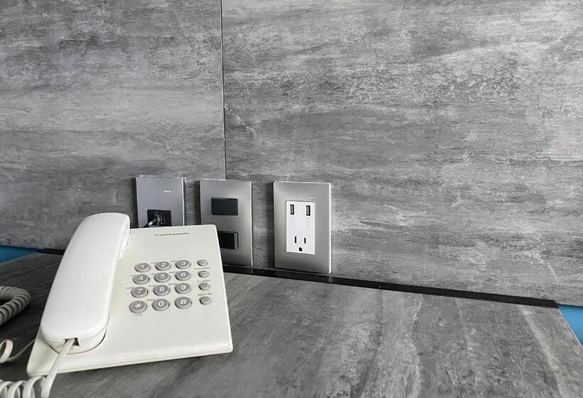 2ダブルベッドのスタンダードルーム, Estrella De Oriente