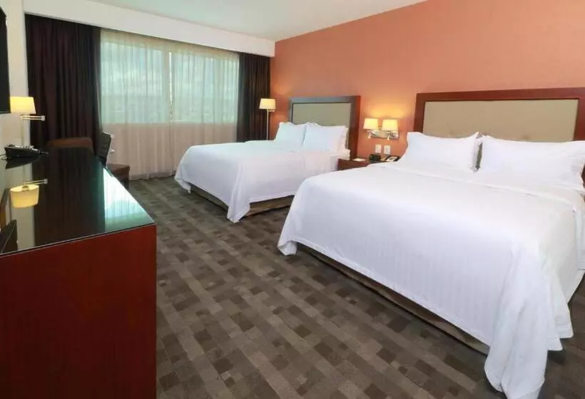 スタンダードルーム, Holiday Inn & Suites Plaza Mayor, An Ihg