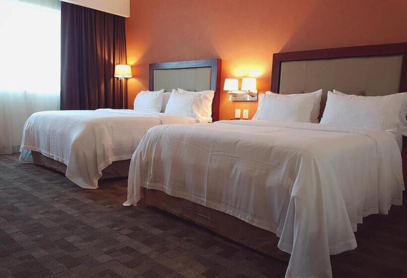 اتاق استاندارد, Holiday Inn & Suites Plaza Mayor, An Ihg