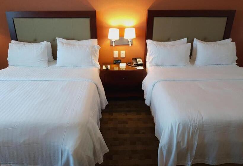 اتاق استاندارد, Holiday Inn & Suites Plaza Mayor, An Ihg