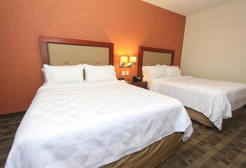 اتاق استاندارد, Holiday Inn & Suites Plaza Mayor, An Ihg