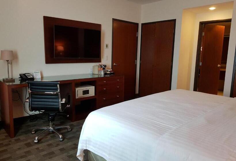 سوئیت با تخت بزرگ, Holiday Inn & Suites Plaza Mayor, An Ihg