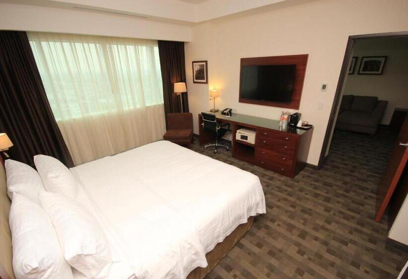 سوئیت با تخت بزرگ, Holiday Inn & Suites Plaza Mayor, An Ihg