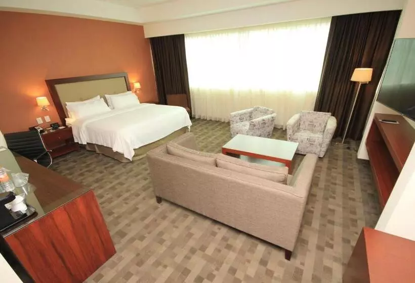 スイート, Holiday Inn & Suites Plaza Mayor, An Ihg